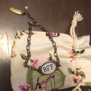 Plunder bff bracelet